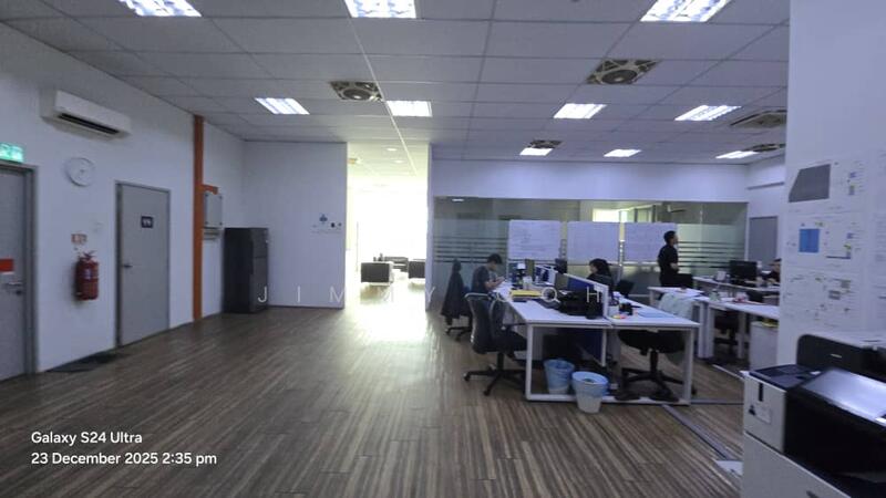 Factory for Sale in Bandar Baru Puncak Alam (Puncak Alam) - Jimmy Goh - Interior - PropertyGuru.com.my