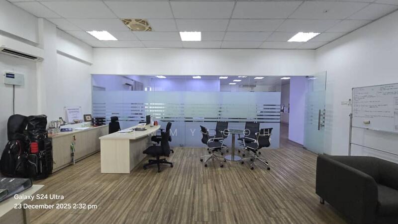 Factory for Sale in Bandar Baru Puncak Alam (Puncak Alam) - Jimmy Goh - Interior - PropertyGuru.com.my