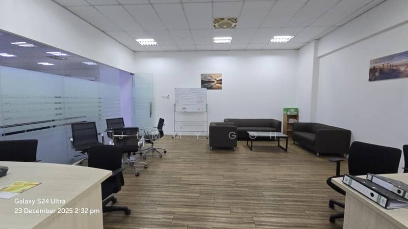 Factory for Sale in Bandar Baru Puncak Alam (Puncak Alam) - Jimmy Goh - Interior - PropertyGuru.com.my