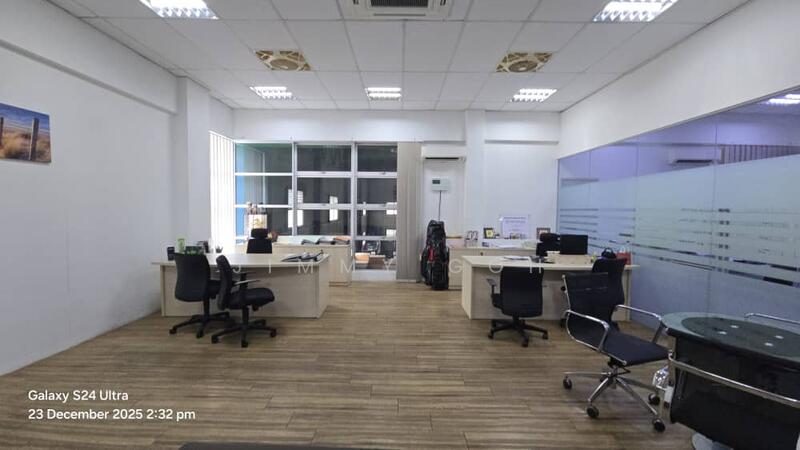 Factory for Sale in Bandar Baru Puncak Alam (Puncak Alam) - Jimmy Goh - Interior - PropertyGuru.com.my