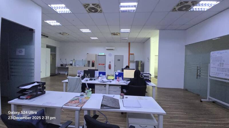 Factory for Sale in Bandar Baru Puncak Alam (Puncak Alam) - Jimmy Goh - Interior - PropertyGuru.com.my