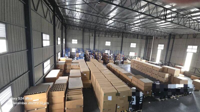 Factory for Sale in Bandar Baru Puncak Alam (Puncak Alam) - Jimmy Goh - Interior - PropertyGuru.com.my