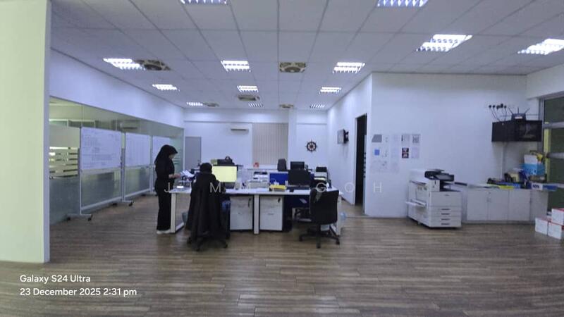 Factory for Sale in Bandar Baru Puncak Alam (Puncak Alam) - Jimmy Goh - Interior - PropertyGuru.com.my