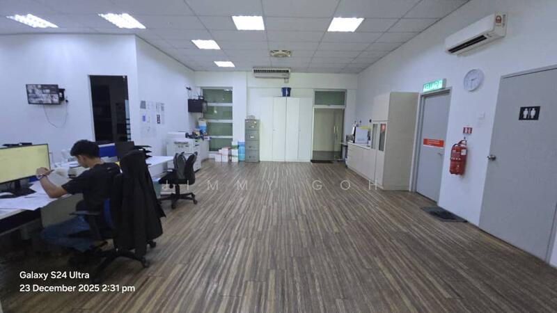 Factory for Sale in Bandar Baru Puncak Alam (Puncak Alam) - Jimmy Goh - Interior - PropertyGuru.com.my