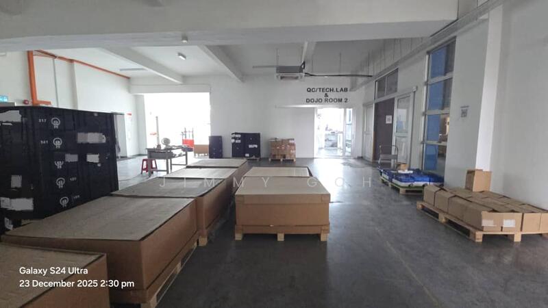 Factory for Sale in Bandar Baru Puncak Alam (Puncak Alam) - Jimmy Goh - Interior - PropertyGuru.com.my