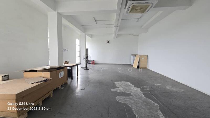 Factory for Sale in Bandar Baru Puncak Alam (Puncak Alam) - Jimmy Goh - Interior - PropertyGuru.com.my