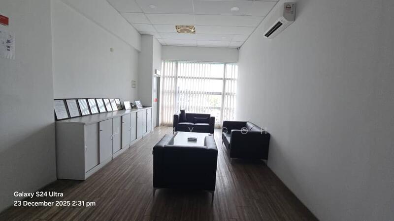 Factory for Sale in Bandar Baru Puncak Alam (Puncak Alam) - Jimmy Goh - Living Room - PropertyGuru.com.my