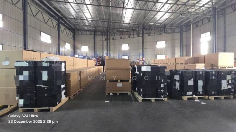 Factory for Sale in Bandar Baru Puncak Alam (Puncak Alam) - Jimmy Goh - Interior - PropertyGuru.com.my
