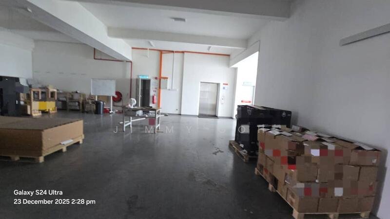 Factory for Sale in Bandar Baru Puncak Alam (Puncak Alam) - Jimmy Goh - Interior - PropertyGuru.com.my