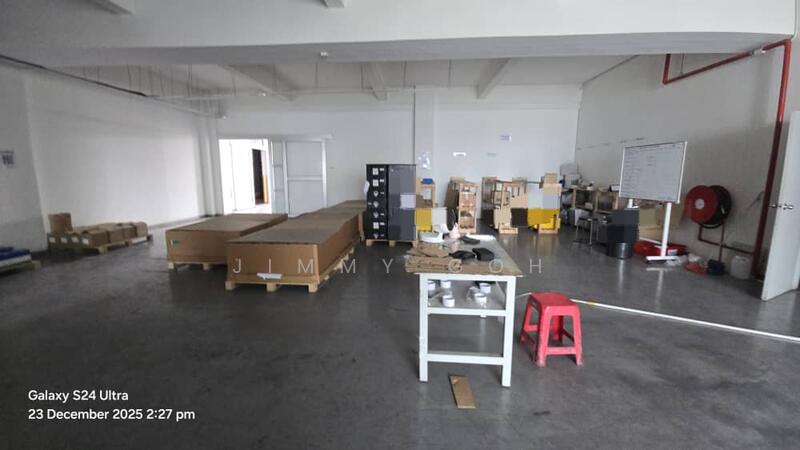Factory for Sale in Bandar Baru Puncak Alam (Puncak Alam) - Jimmy Goh - Interior - PropertyGuru.com.my