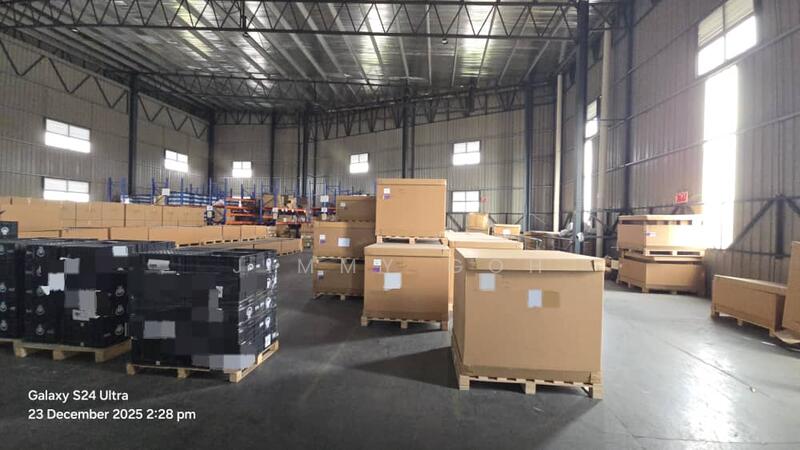 Factory for Sale in Bandar Baru Puncak Alam (Puncak Alam) - Jimmy Goh - Interior - PropertyGuru.com.my