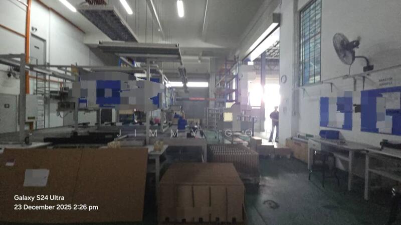 Factory for Sale in Bandar Baru Puncak Alam (Puncak Alam) - Jimmy Goh - Interior - PropertyGuru.com.my