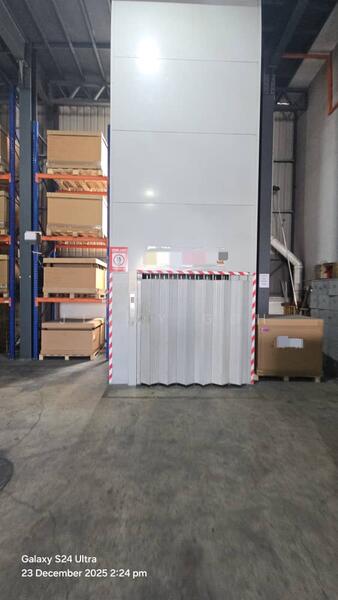 Factory for Sale in Bandar Baru Puncak Alam (Puncak Alam) - Jimmy Goh - Interior - PropertyGuru.com.my