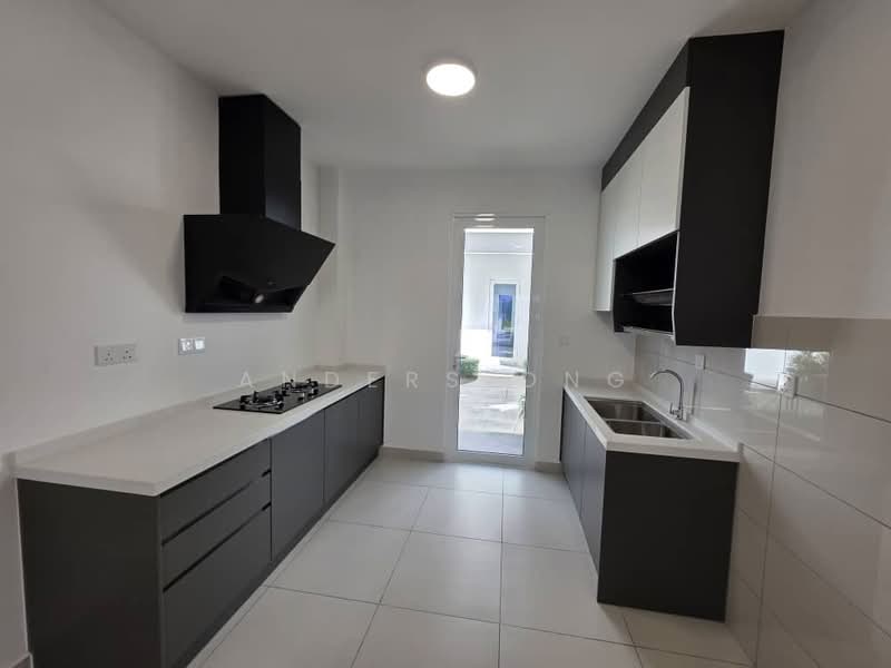 2-storey Terraced House for Rent in Aspen Vision City (Batu Kawan) - Anders Ong - Kitchen - PropertyGuru.com.my