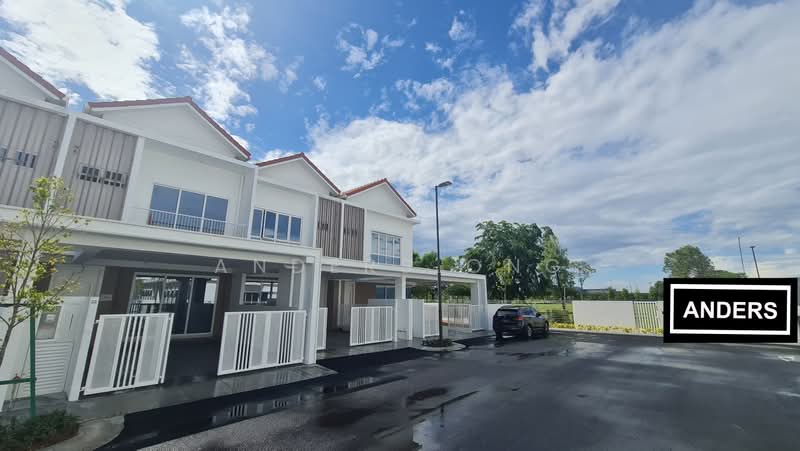 2-storey Terraced House for Rent in Aspen Vision City (Batu Kawan) - Anders Ong - Exterior - PropertyGuru.com.my