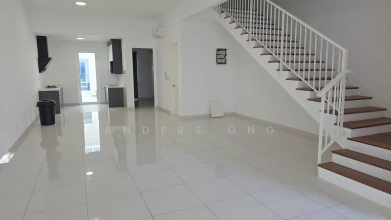 2-storey Terraced House for Rent in Aspen Vision City (Batu Kawan) - Anders Ong - Kitchen - PropertyGuru.com.my
