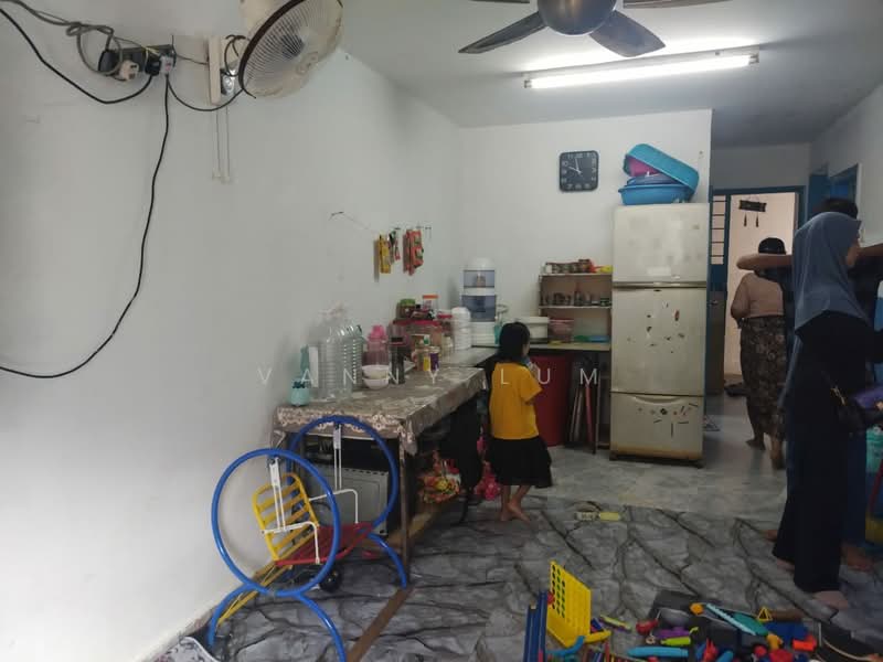 Rumah Flat untuk Dijual di Cheras Ria - Vanny Lum - Interior - PropertyGuru.com.my