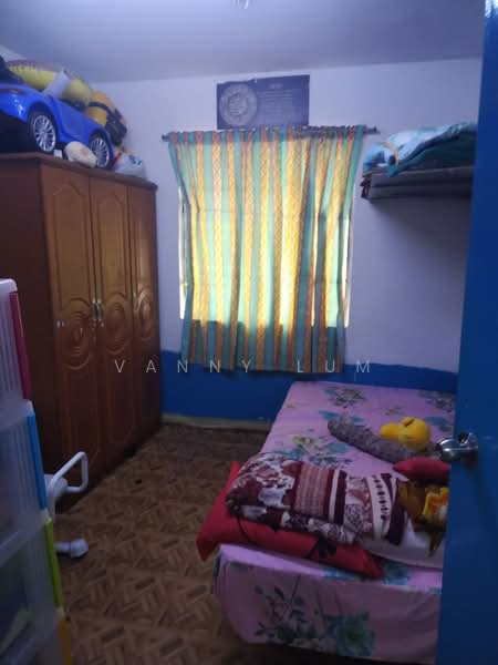 Rumah Flat untuk Dijual di Cheras Ria - Vanny Lum - Bedroom - PropertyGuru.com.my