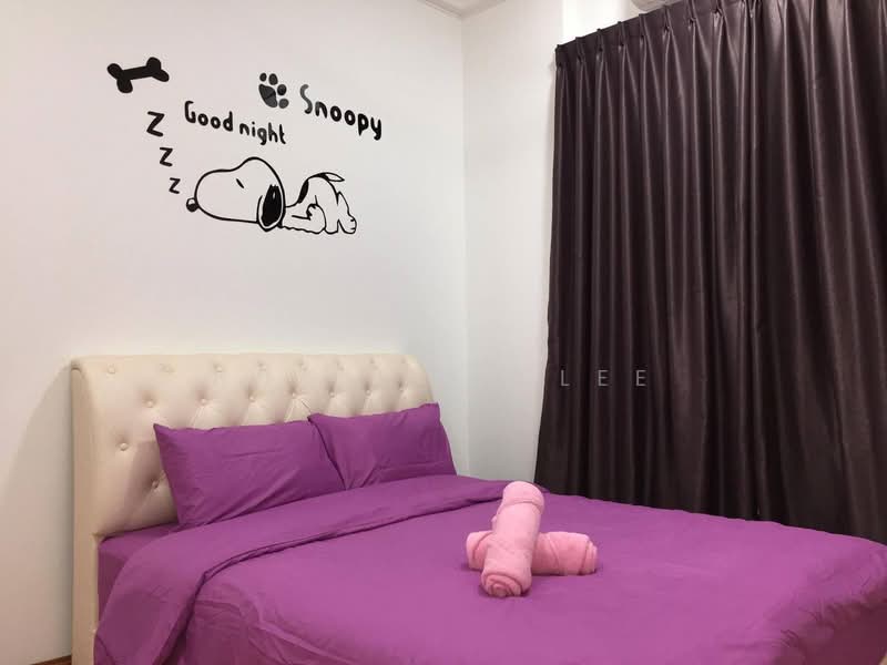 Service Residence for Sale at The Platino Serviced Apartment - Hooi Yee Lee - PropertyGuru.com.my