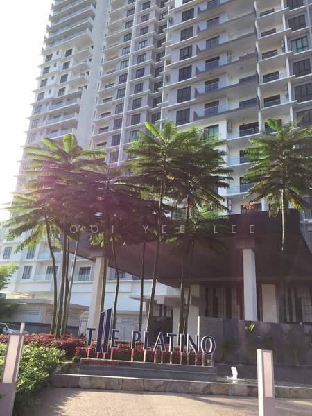 Service Residence for Sale at The Platino Serviced Apartment - Hooi Yee Lee - PropertyGuru.com.my