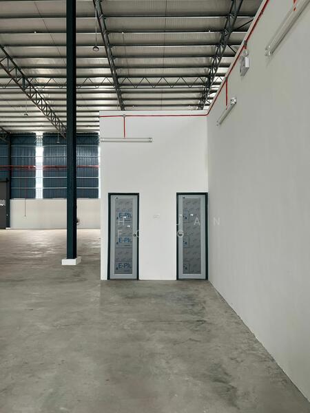 Factory for Rent in Kota Kuala Muda (Kedah) - Teh Guan Fong - Interior - PropertyGuru.com.my