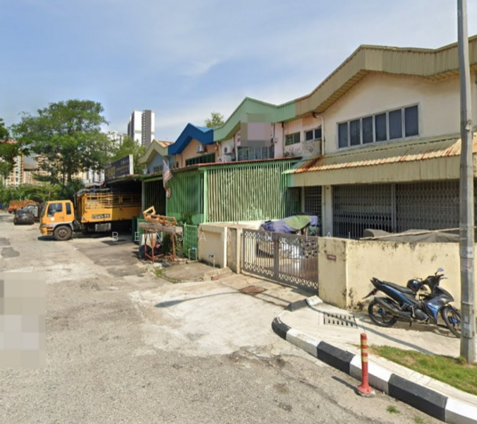Kilang untuk Dijual di Desa Tun Razak (Cheras) - Benjamin Lai - Exterior - PropertyGuru.com.my