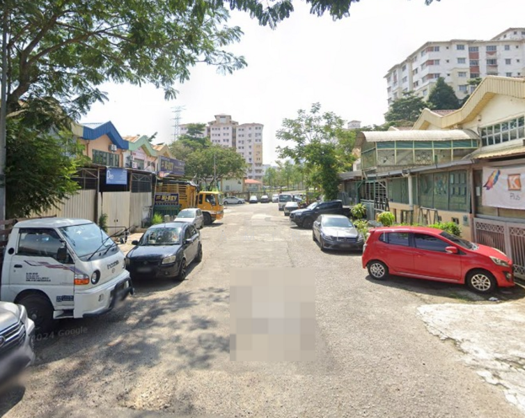 Kilang untuk Dijual di Desa Tun Razak (Cheras) - Benjamin Lai - Exterior - PropertyGuru.com.my