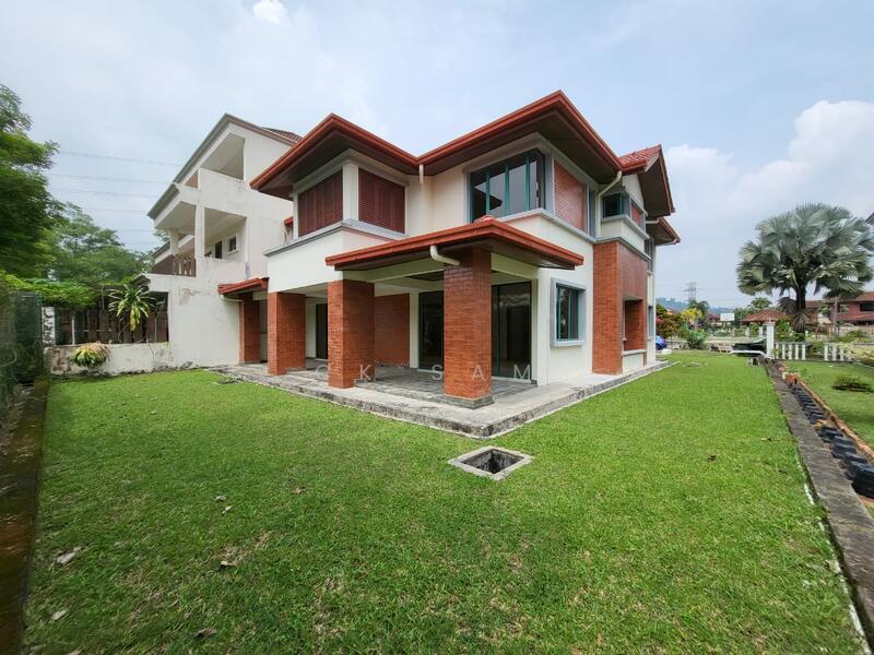 Templer Bestari, Templer Park, Rawang untuk Untuk Dijual - RM 1,380,000, Mac 2026 - Exterior - PropertyGuru.com.my