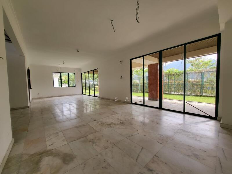 Templer Bestari, Templer Park, Rawang untuk Untuk Dijual - RM 1,380,000, Mac 2026 - Living Room - PropertyGuru.com.my