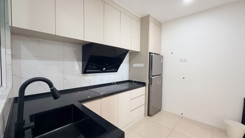 Condominium for Sale at The Zen - Carson Chuah - Kitchen - PropertyGuru.com.my