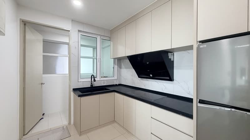 Condominium for Sale at The Zen - Carson Chuah - Kitchen - PropertyGuru.com.my