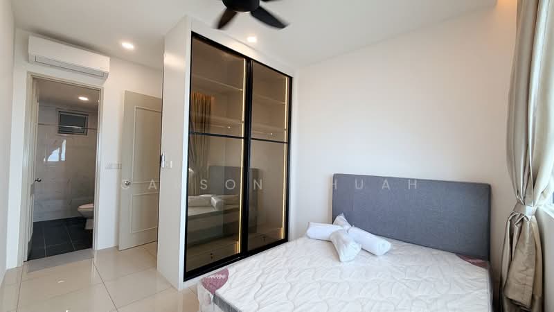 Condominium for Sale at The Zen - Carson Chuah - Bedroom - PropertyGuru.com.my
