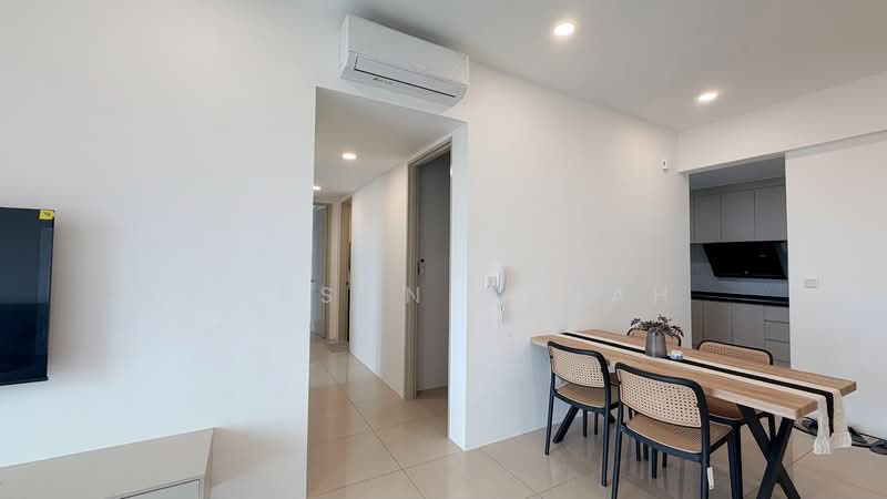 Condominium for Sale at The Zen - Carson Chuah - Dining Room - PropertyGuru.com.my