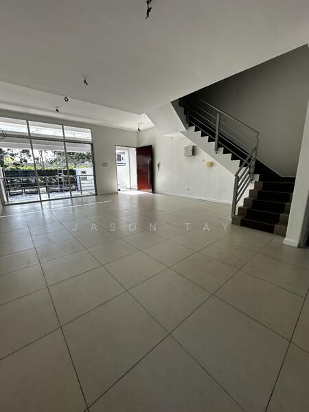 Living & Dining Hall