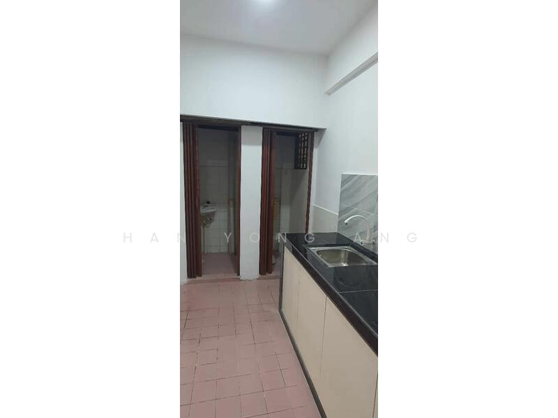 Flat for Sale at Taman Air Biru - Han Yong Ang - Kitchen - PropertyGuru.com.my