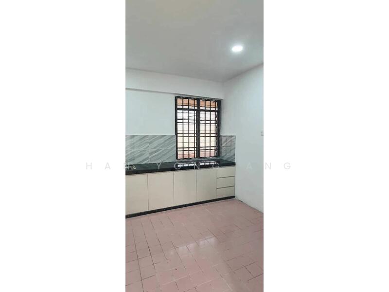 Flat for Sale at Taman Air Biru - Han Yong Ang - Kitchen - PropertyGuru.com.my