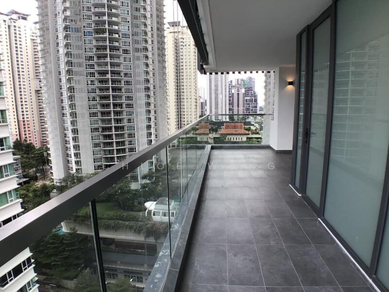 Condominium for Rent at Twy Duplex Condos - Chloe Wong - Balcony - PropertyGuru.com.my