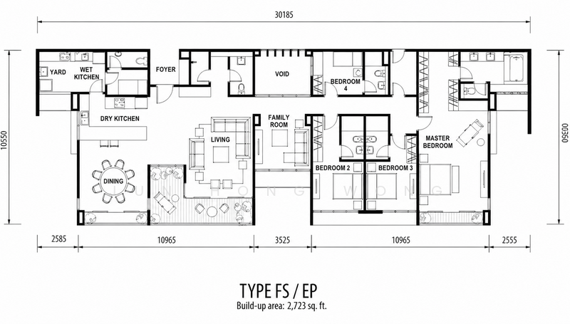 Condominium for Sale at Kiara 1888 - Teddy Wong - PropertyGuru.com.my