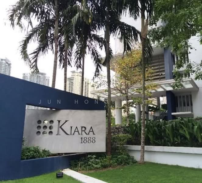 Condominium for Sale at Kiara 1888 - Teddy Wong - Exterior - PropertyGuru.com.my