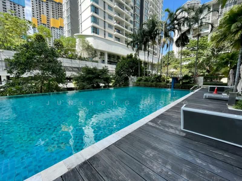 Condominium for Sale at Kiara 1888 - Teddy Wong - Exterior - PropertyGuru.com.my