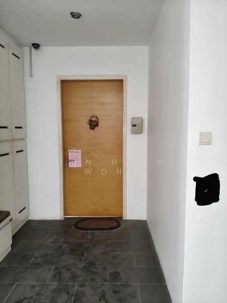 Condominium for Sale at Kiara 1888 - Teddy Wong - Entrance - PropertyGuru.com.my