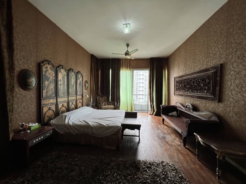Condominium for Sale at Kiara 1888 - Teddy Wong - Bedroom - PropertyGuru.com.my
