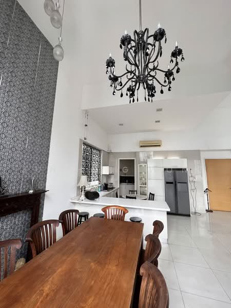 Condominium for Sale at Kiara 1888 - Teddy Wong - Dining Room - PropertyGuru.com.my