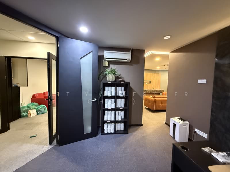 Solaris Mont Kiara untuk Untuk Disewa - RM 6,500 /bulan, Mac 2026 - Interior - PropertyGuru.com.my