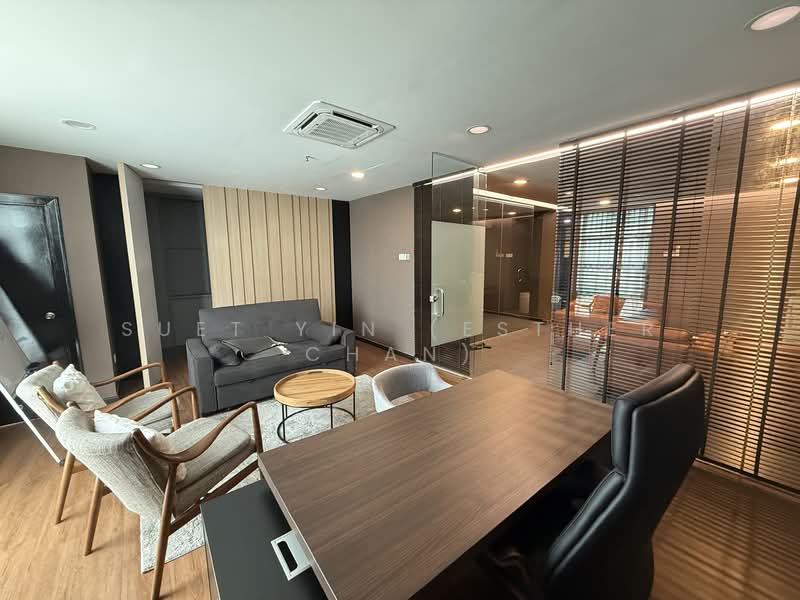 Solaris Mont Kiara untuk Untuk Disewa - RM 6,500 /bulan, Mac 2026 - Interior - PropertyGuru.com.my