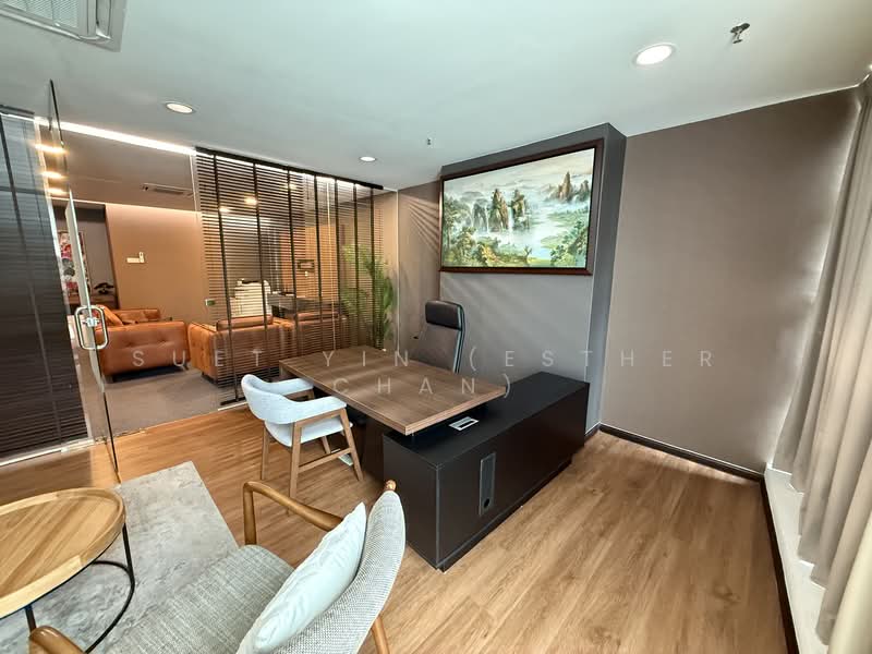 Solaris Mont Kiara untuk Untuk Disewa - RM 6,500 /bulan, Mac 2026 - Study - PropertyGuru.com.my