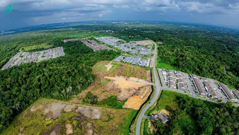 1-storey Terraced House for Sale in Kampung Sejijak (Kuching) - Leslie Loi - Exterior - PropertyGuru.com.my