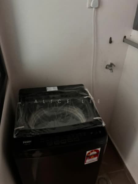 City of Green untuk Untuk Disewa - RM 1,900 /bulan, Mac 2026 - Washing machine  - PropertyGuru.com.my