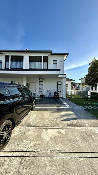 Semi-Detached House for Sale in Eco Grandeur (Puncak Alam) - Mohd Zakri Mohd Zamberi - Exterior - PropertyGuru.com.my