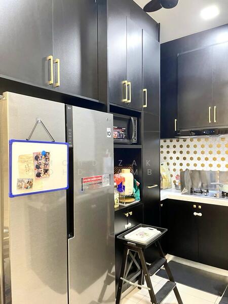 Semi-Detached House for Sale in Eco Grandeur (Puncak Alam) - Mohd Zakri Mohd Zamberi - Kitchen - PropertyGuru.com.my